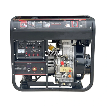 may phat han chay dau 8kw bamboo bmb300a/192f hinh 1