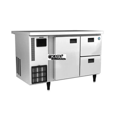 ban mat 2 ngan keo va 1 cua hoshizaki rtdw137ms4-d2 hinh 1