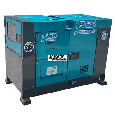 may phat dien chay dau 15kva bamboo hinh 1