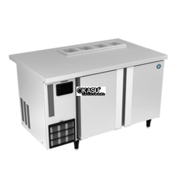 ban mat salad 2 cua hoshizaki rtw-120ls4-gnt 1m2 hinh 1