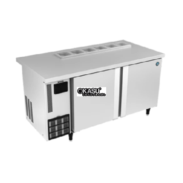 ban salad 2 cua hoshizaki rtw-150ls4-gnt 1m5 hinh 1