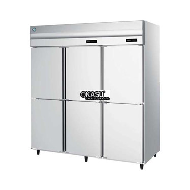 tu dong mat 6 canh hoshizaki hrf-188ma-s hinh 1