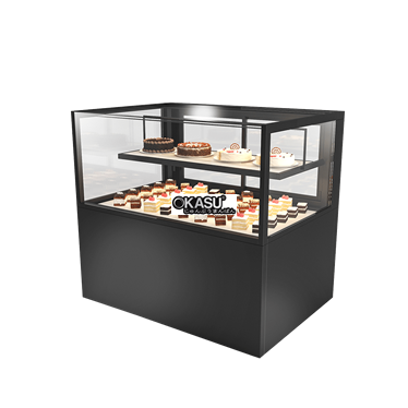 tu trung bay banh lanh kinh vuong royal-kincool a630v hinh 1