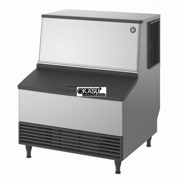 may lam da vien hinh ban nguyet hoshizaki km-140b hinh 1