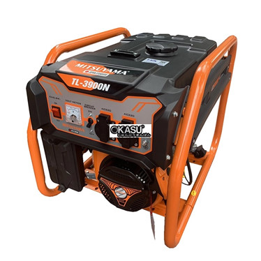 may phat dien 2kw chay xang mitsuyama tl-3900n hinh 1