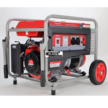 may phat dien chay xang 5kw vinafarm vnmpd-7500 hinh 1