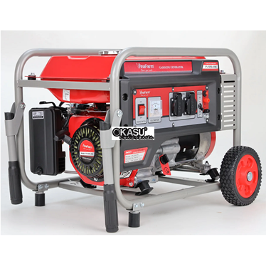 may phat dien xang 3kw vinafarm vnmpd 4500 hinh 1