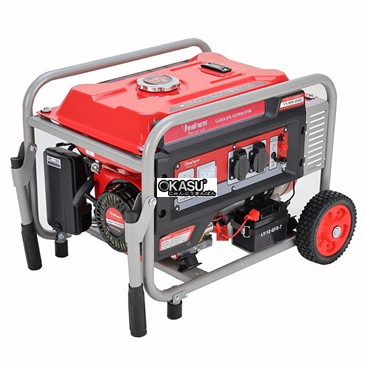 may phat dien xang 3kw vinafarm vnmpd 4500d (co de) hinh 1