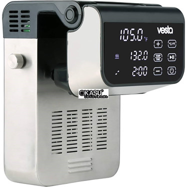 may nau cham sous vide vesta precision sv320 hinh 1