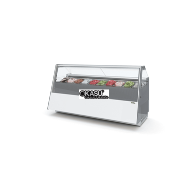 tu trung bay kem conic baroque slm  hinh 1