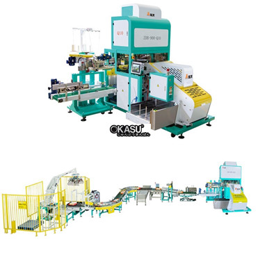 day chuyen dong goi gao dong bao va xep hang zdb-900-q10 hinh 1