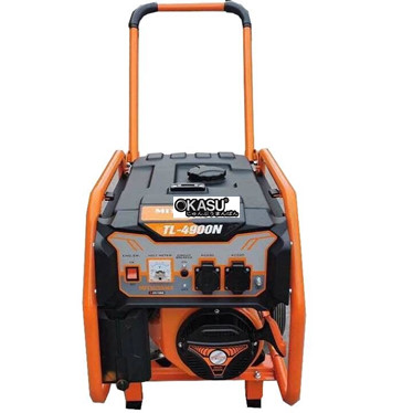 may phat dien chay xang 3kw mitsuyama tl-4900n hinh 1