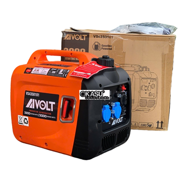 may phat dien 3kw inverter aivolt vs4350101 sieu cach am hinh 1