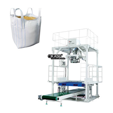 may dong goi tui lon 500-1000kg - dcs-1000c hinh 1