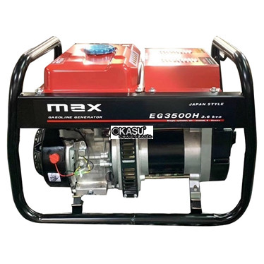 may phat dien chay xang 3kw max eg3500h do hinh 1