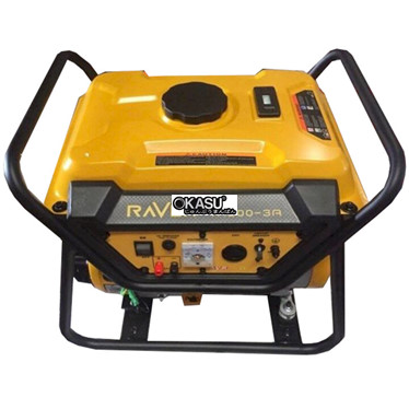 may phat dien chay xang 1kw raven r1800-3a hinh 1