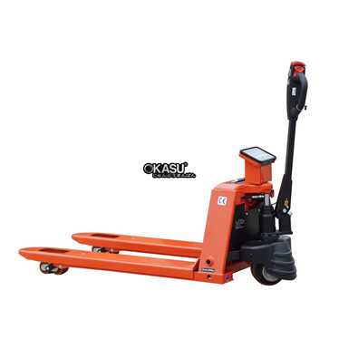 xe nang tay dien 2 tan kusami ksm-20s hinh 1