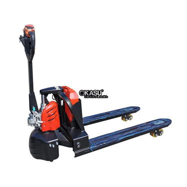 xe nang pallet dien 1.5 tan kusami ksm15/20 hinh 1