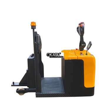 xe keo dien kusami 5 tan cong nghiep ngoi lai  hinh 1