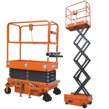 ban nang 300kg, nang cao 3m - 4.8m kusami hinh 1