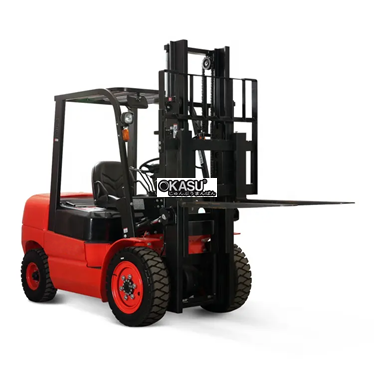 xe nang dau, may nang hang nang kusami  hinh 1