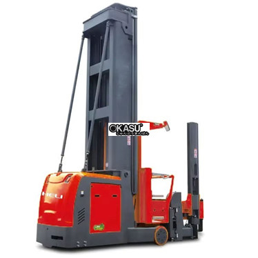 xe nang dien xe tai 1.5 tan kusami hinh 1