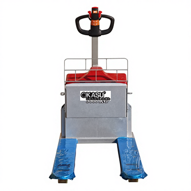 xe nang pallet dien 3000kg kusami ksm30t hinh 1