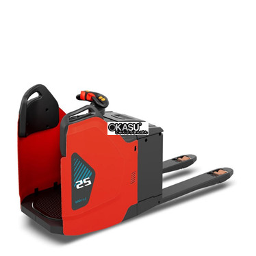 xe nang pallet dien tai trong 2000kg - 2500kg kusami ksm20-490 hinh 1