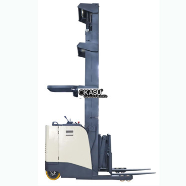 xe nang dien nang cao 3m-9m kusami ksm-16j hinh 1