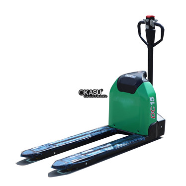 xe nang dien nho gon kusami ksm20e hinh 1