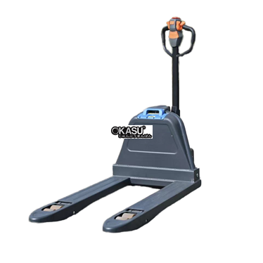 xe nang pallet dien day tay kusmai ksm15-zli  hinh 1