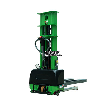 xe nang dien nang cao 1600mm kusami ksm-15d hinh 1