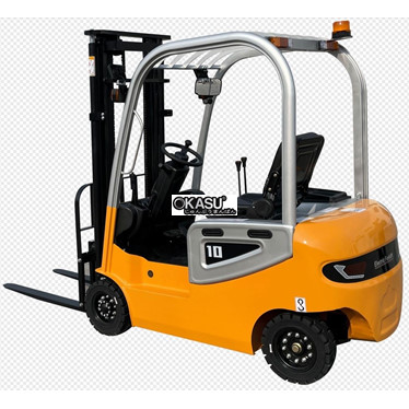 xe nang dien 1 tan kusami ksm-10e hinh 1