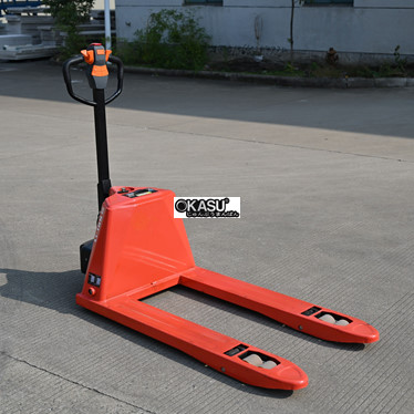 xe nan pallet dien 1500kg/2000kg kusami ksm-20zli hinh 1