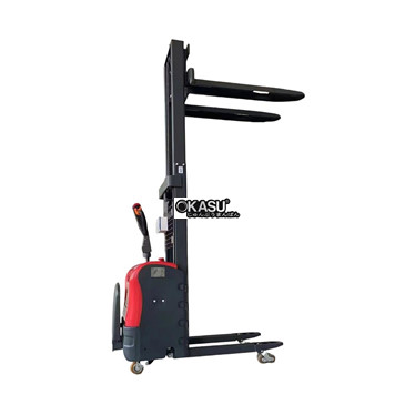 xe nang dien 1.5 tan - 2 tan kusami ksm-15f-20d hinh 1