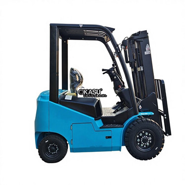 xe nang dien kusami ksm-20s – pin lithium 2 tan  hinh 1