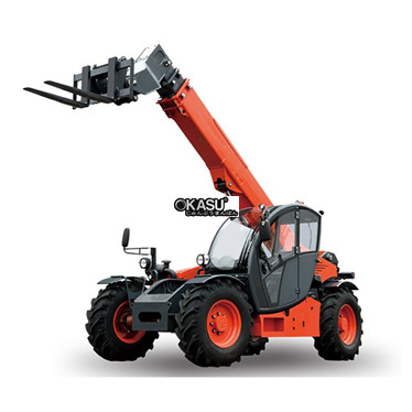 xe nang dau 3 tan kusami ksm-30t hinh 1