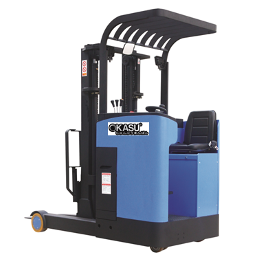 xe nang dien ngoi doi trong tai 1-2.5 tan, nang cao 9m kusami ksm-9m hinh 1