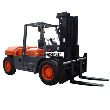 xe nang dau 10 tan kusami ksm-cd10t hinh 1