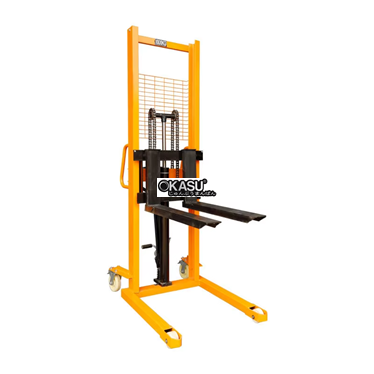 xe nang tay tai trong 500-2000kg kusami ksm-ms10/20 hinh 1