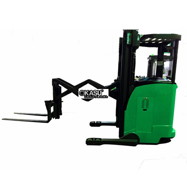 xe nang dien doi sau 2 tan kusami ksm-2ts hinh 1