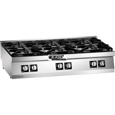 bep au 6 hong dung gas angelo po 2s0fa0b hinh 1