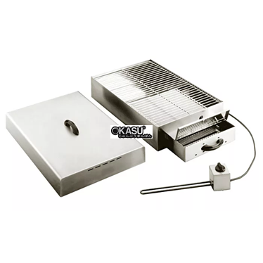 may xong khoi roller grill fm2 hinh 1