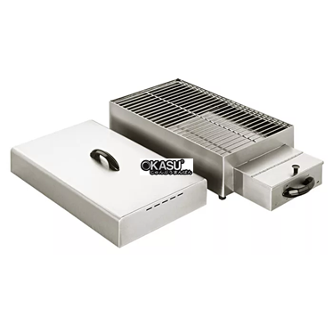 may xong khoi roller grill fm 3 hinh 1