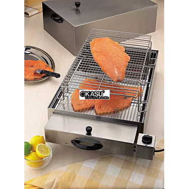 may xong khoi roller grill fm 4 hinh 1