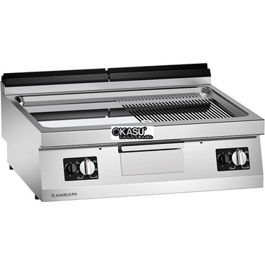 bep chien 1/2 phang + 1/2 van dung gas dat ban angelo po 1s0ft6g hinh 1