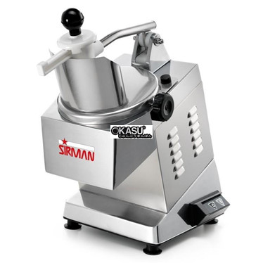 may cat rau cu sirman tm inox hinh 1