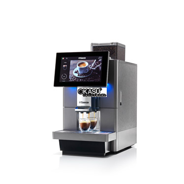 may pha ca phe tu dong saeco se120 hinh 1