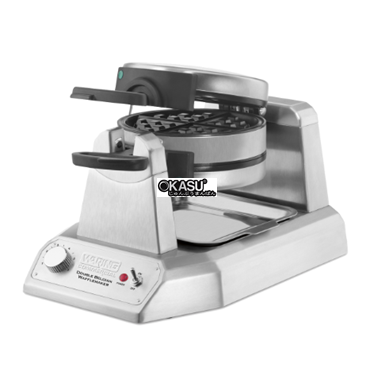  may lam banh waffle waring ww200e hinh 1
