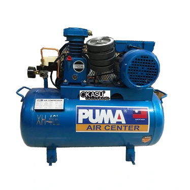 may nen khi day dai puma 1/4hp 40l xh-40l hinh 1